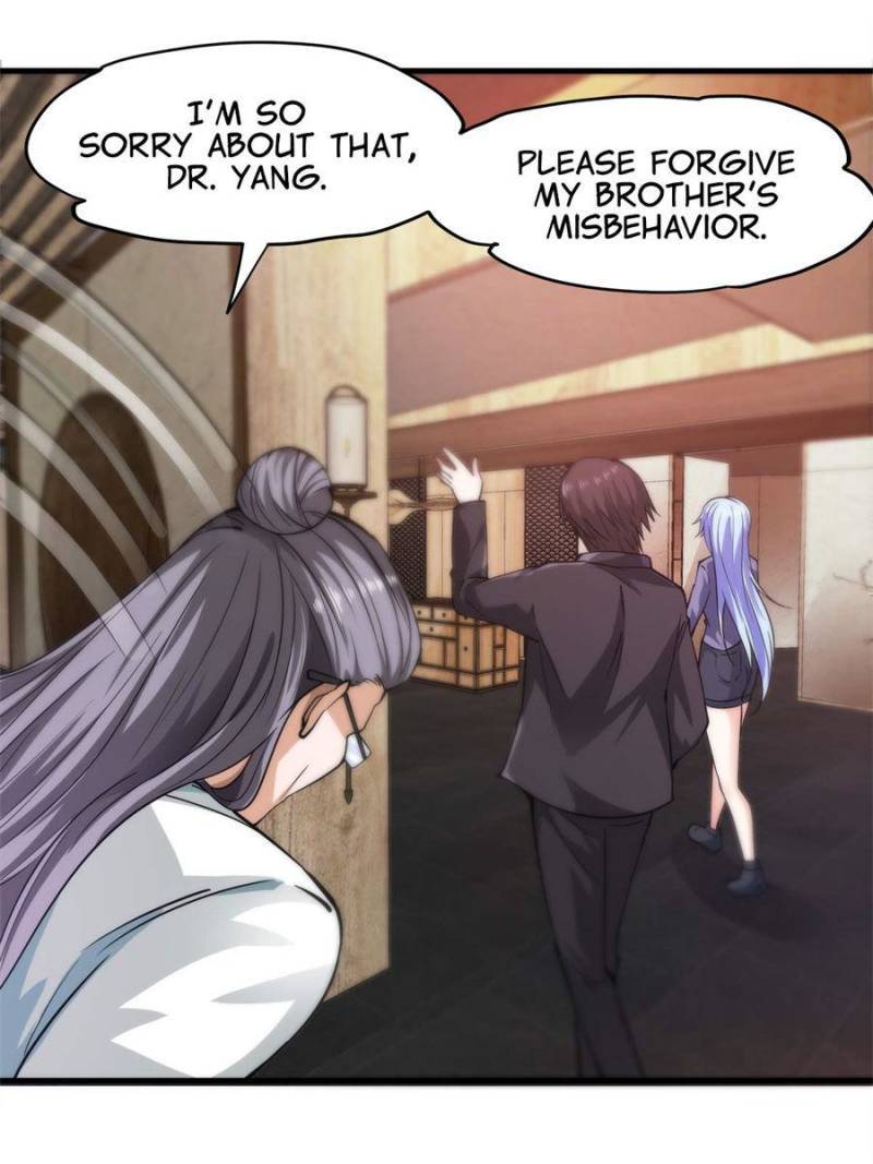 Peerless Doctor In The City Chapter 164 - page 37