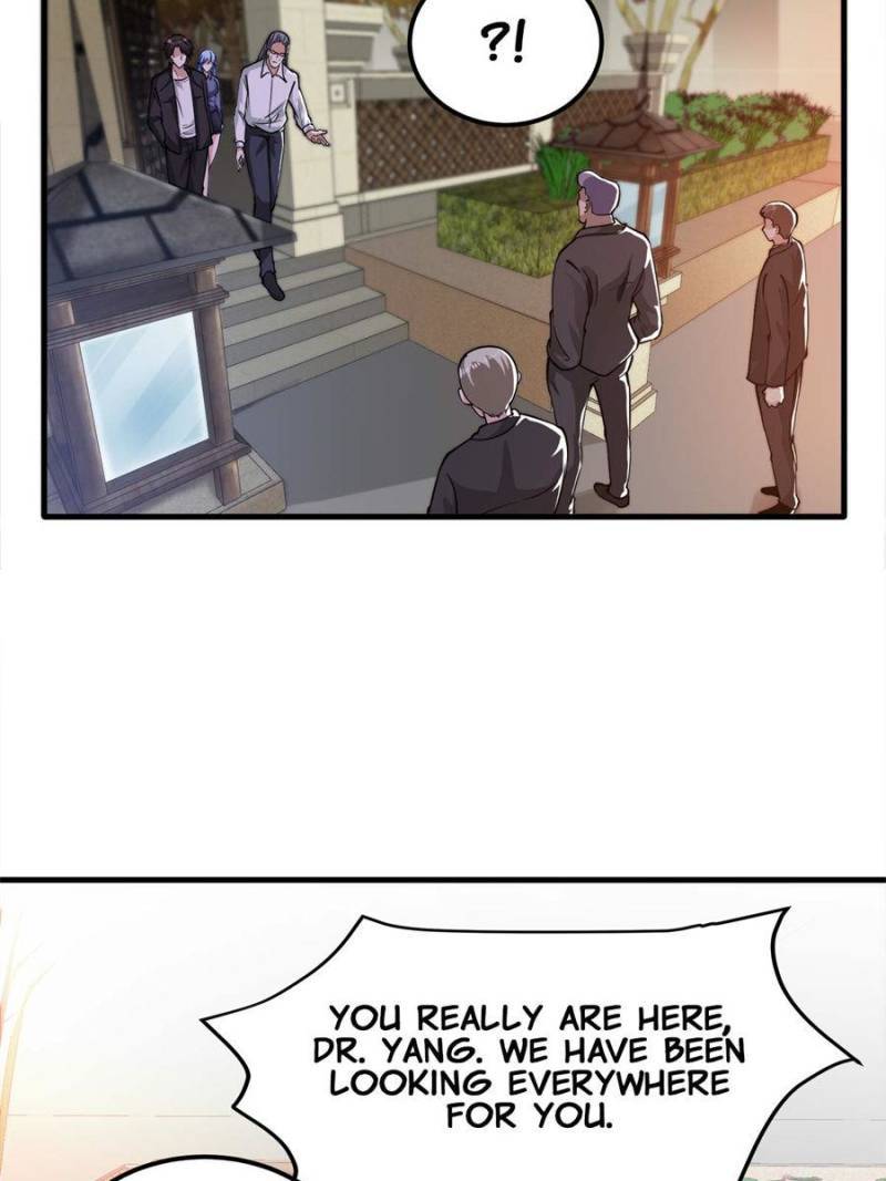 Peerless Doctor In The City Chapter 164 - page 39
