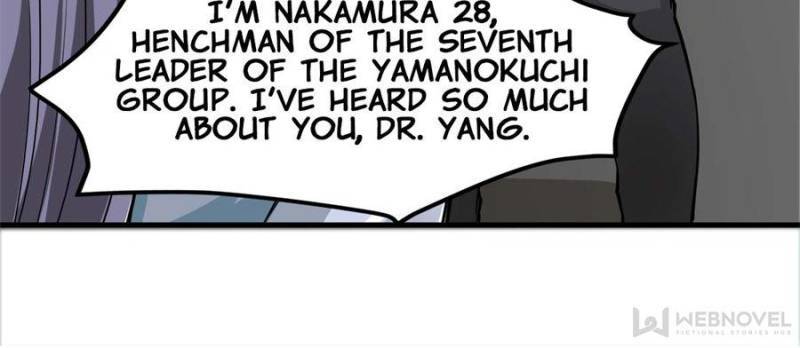 Peerless Doctor In The City Chapter 164 - page 41