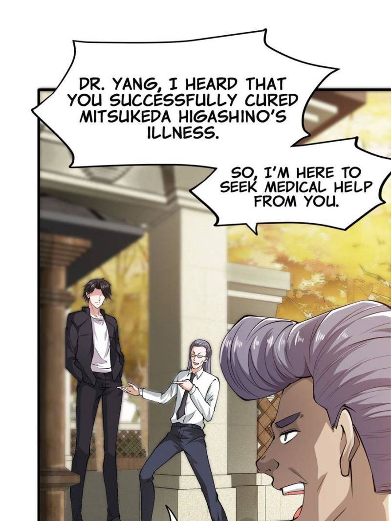 Peerless Doctor In The City Chapter 164 - page 43