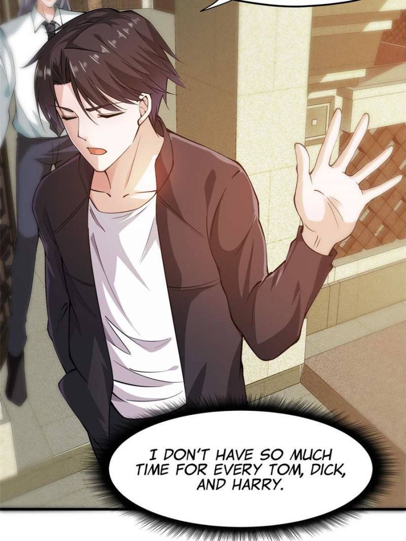 Peerless Doctor In The City Chapter 164 - page 46