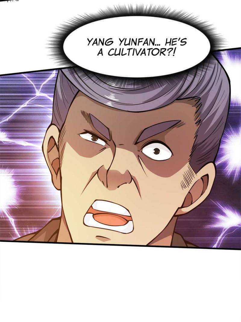 Peerless Doctor In The City Chapter 164 - page 56
