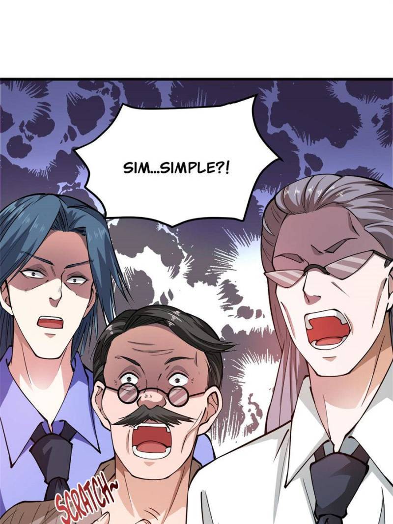 Peerless Doctor In The City Chapter 164 - page 9