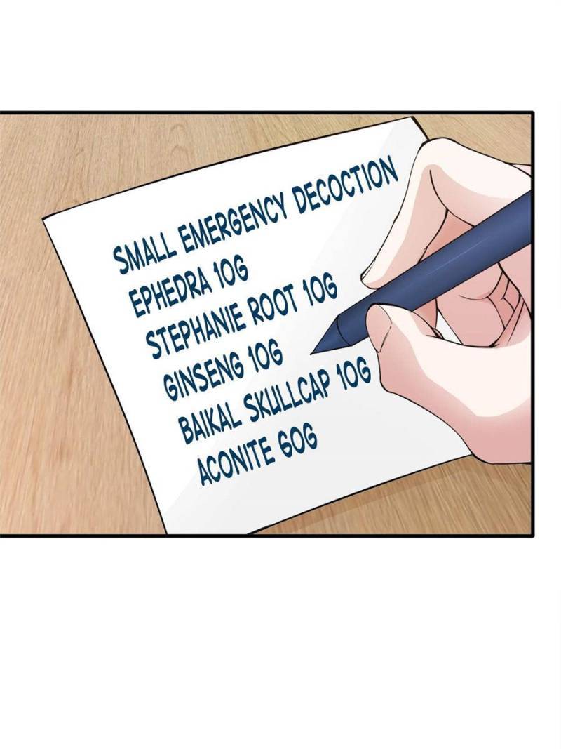 Peerless Doctor In The City Chapter 163 - page 10