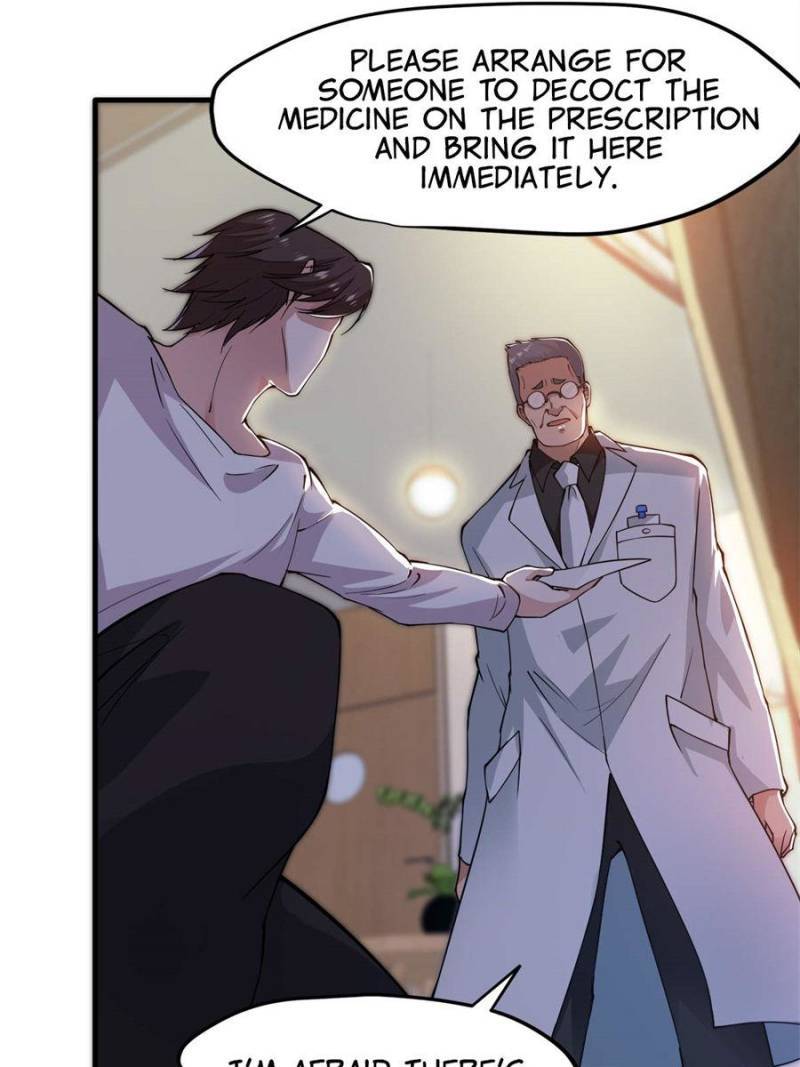 Peerless Doctor In The City Chapter 163 - page 11