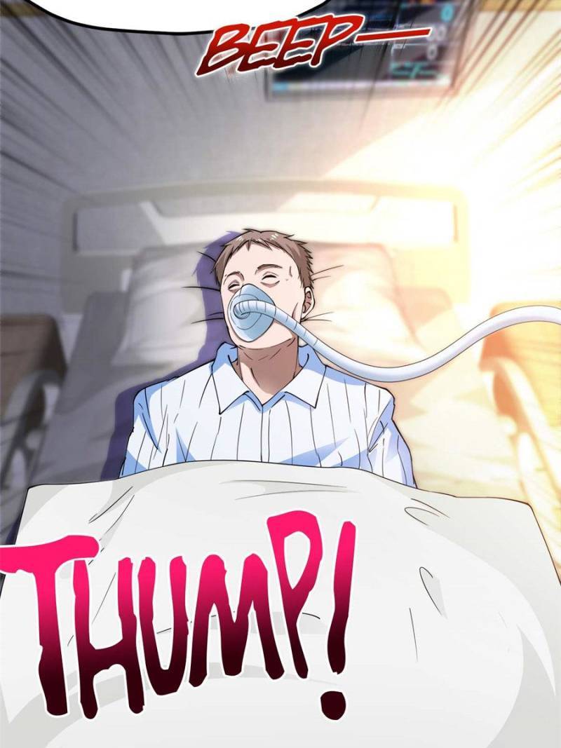 Peerless Doctor In The City Chapter 163 - page 13
