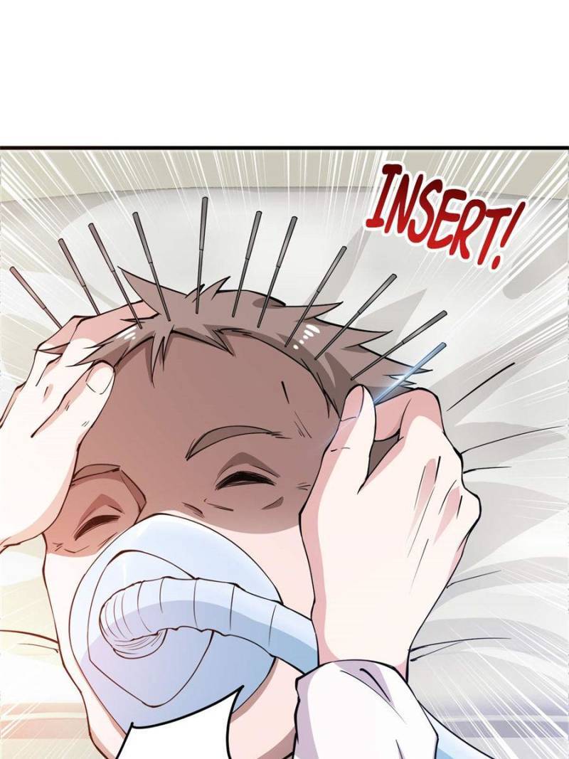 Peerless Doctor In The City Chapter 163 - page 20