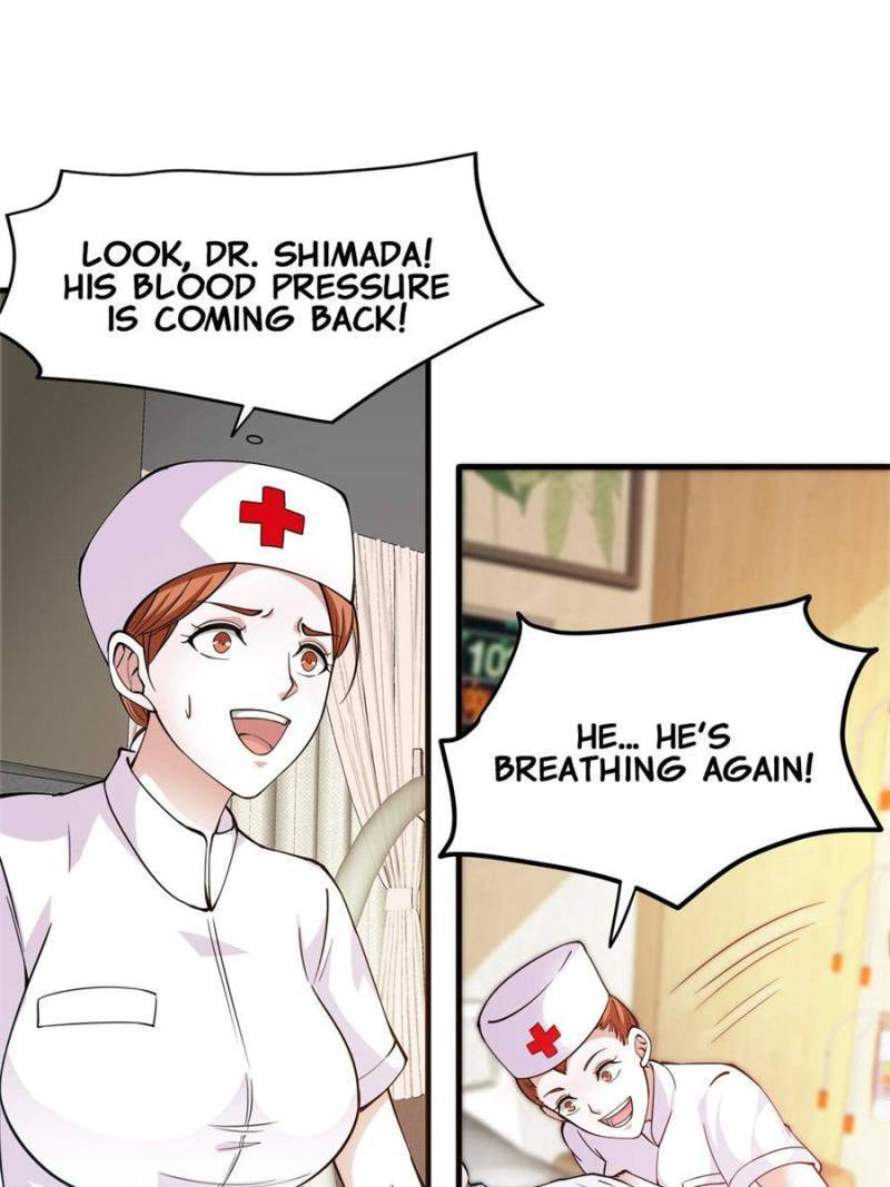 Peerless Doctor In The City Chapter 163 - page 22