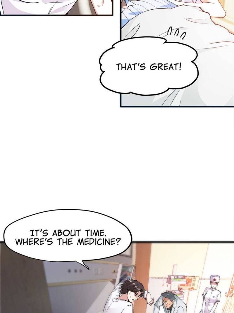 Peerless Doctor In The City Chapter 163 - page 23