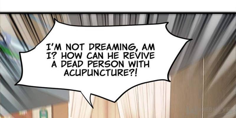Peerless Doctor In The City Chapter 163 - page 37