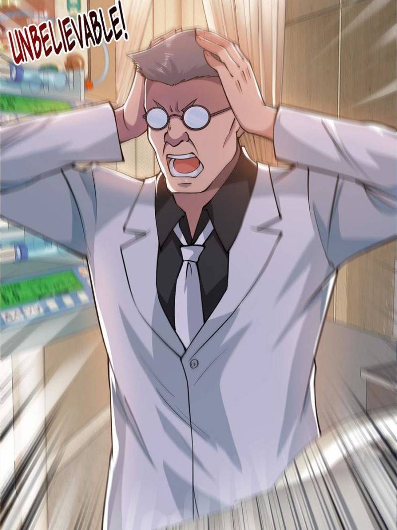 Peerless Doctor In The City Chapter 163 - page 38