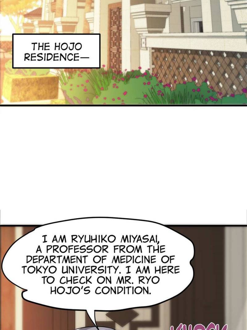 Peerless Doctor In The City Chapter 163 - page 42