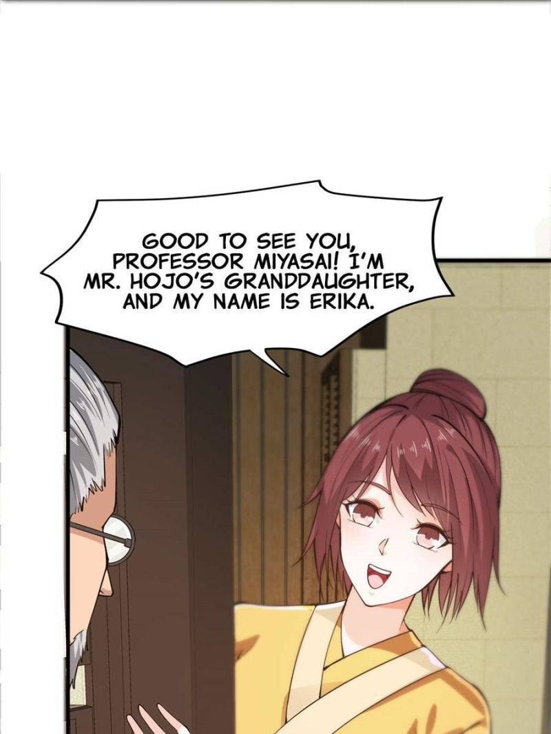 Peerless Doctor In The City Chapter 163 - page 44