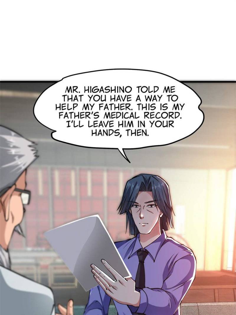 Peerless Doctor In The City Chapter 163 - page 50