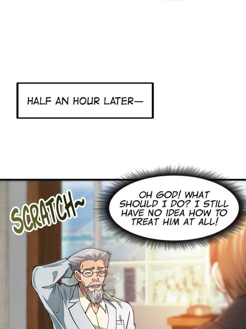 Peerless Doctor In The City Chapter 163 - page 55