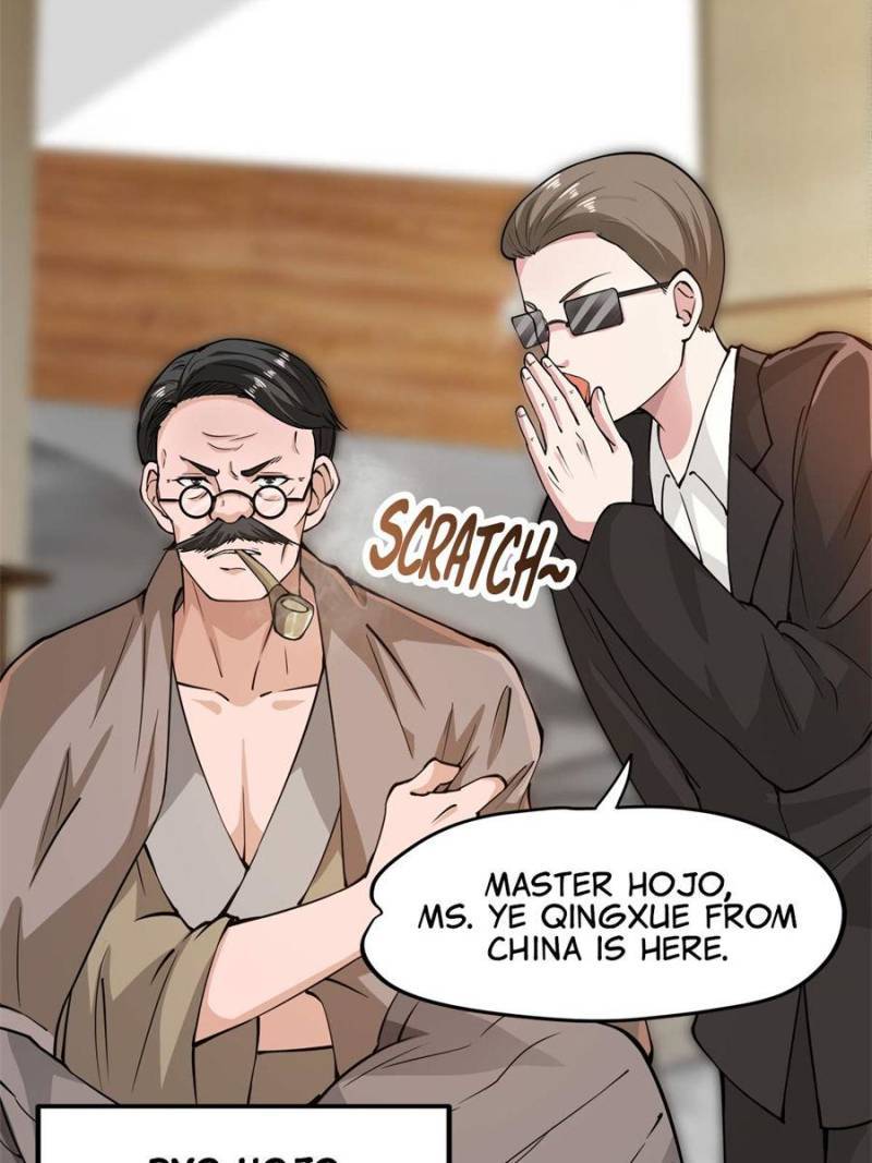 Peerless Doctor In The City Chapter 163 - page 58