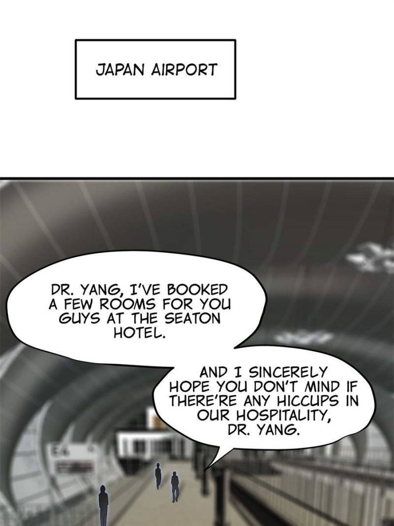 Peerless Doctor In The City Chapter 162 - page 1