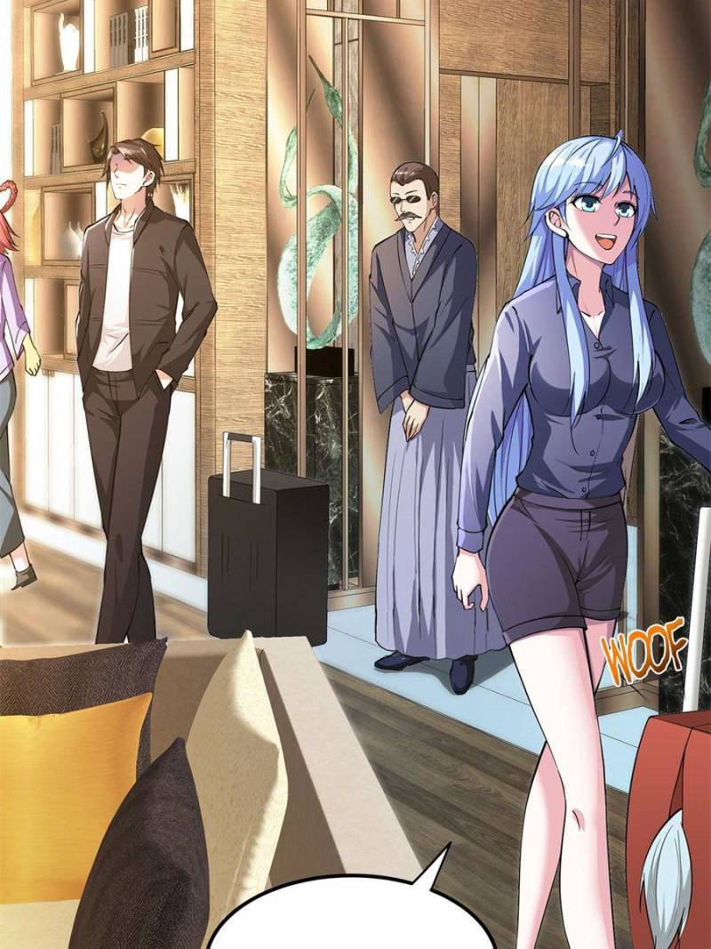 Peerless Doctor In The City Chapter 162 - page 11