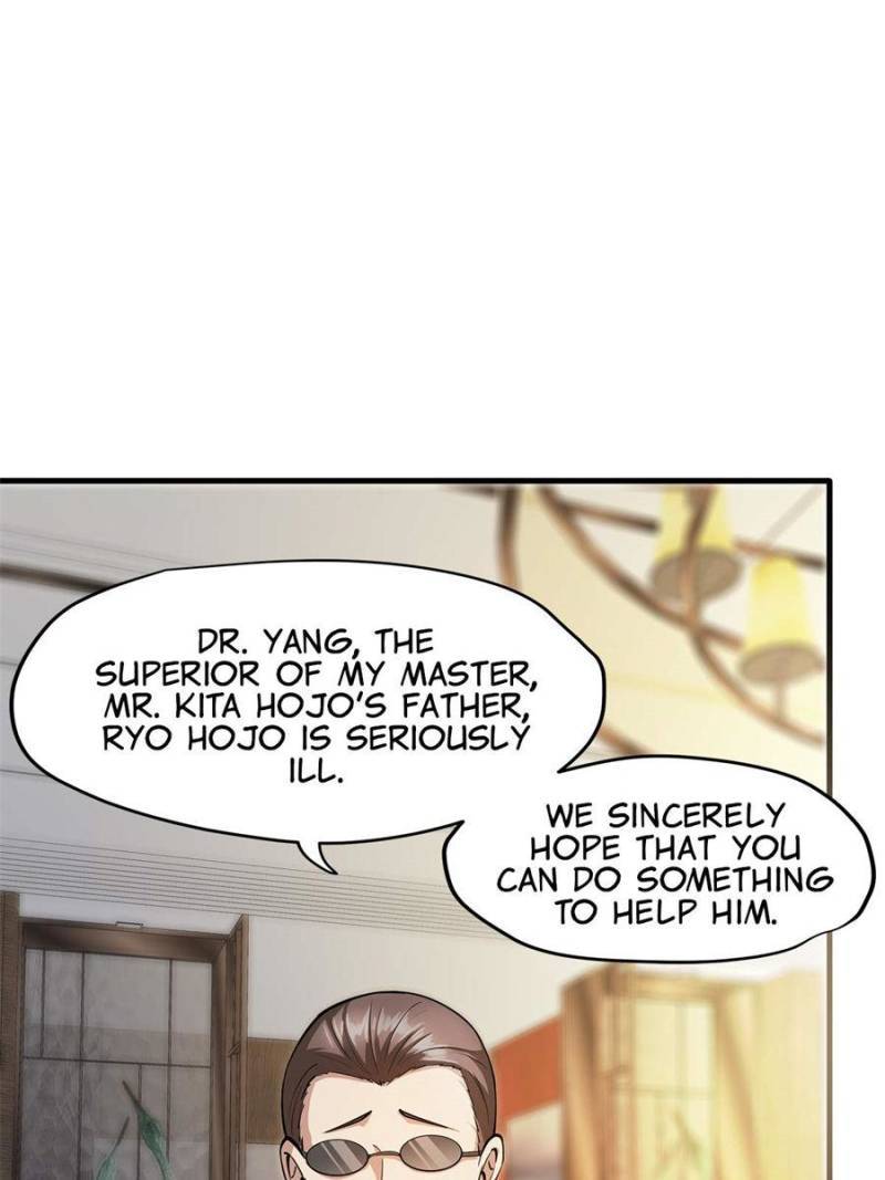 Peerless Doctor In The City Chapter 162 - page 13