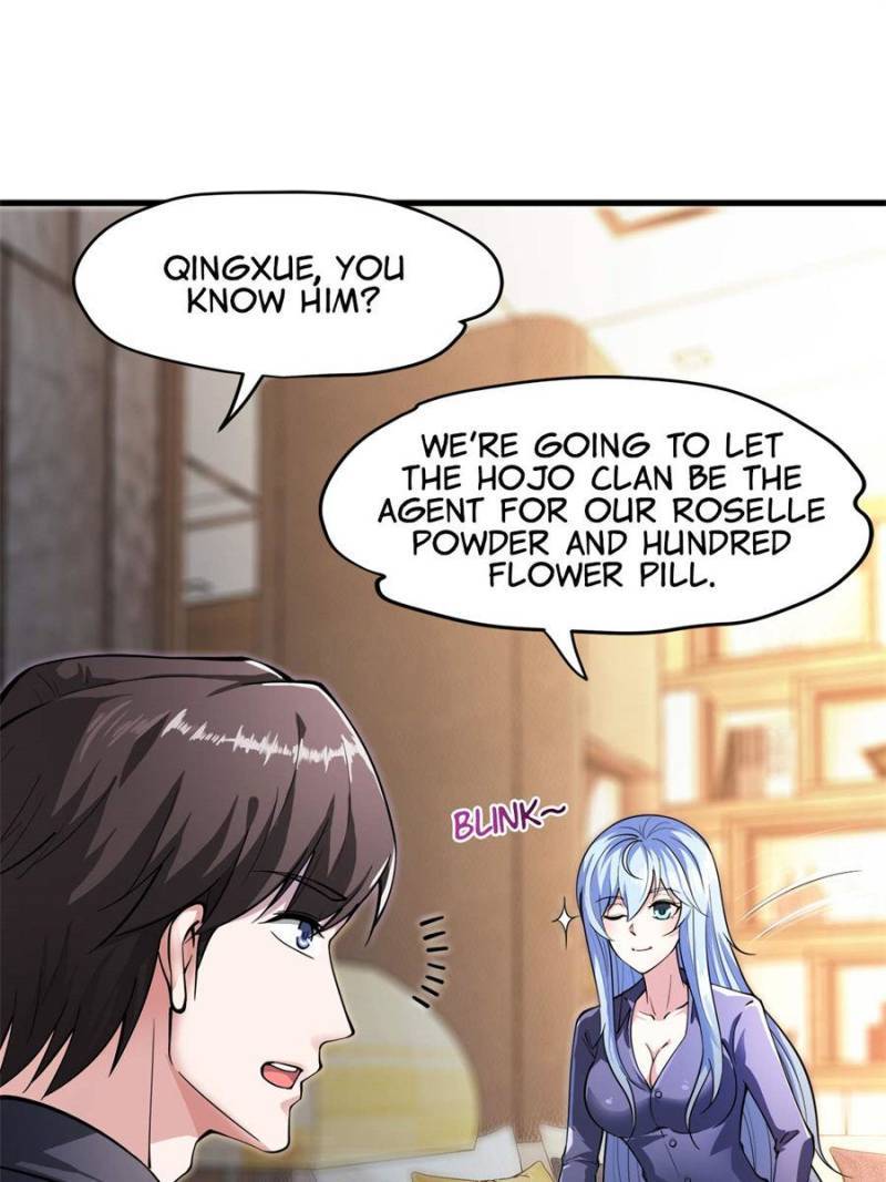 Peerless Doctor In The City Chapter 162 - page 19