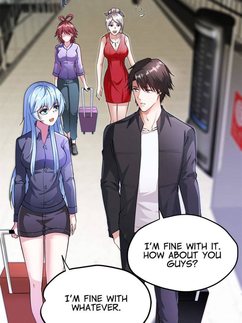 Peerless Doctor In The City Chapter 162 - page 2