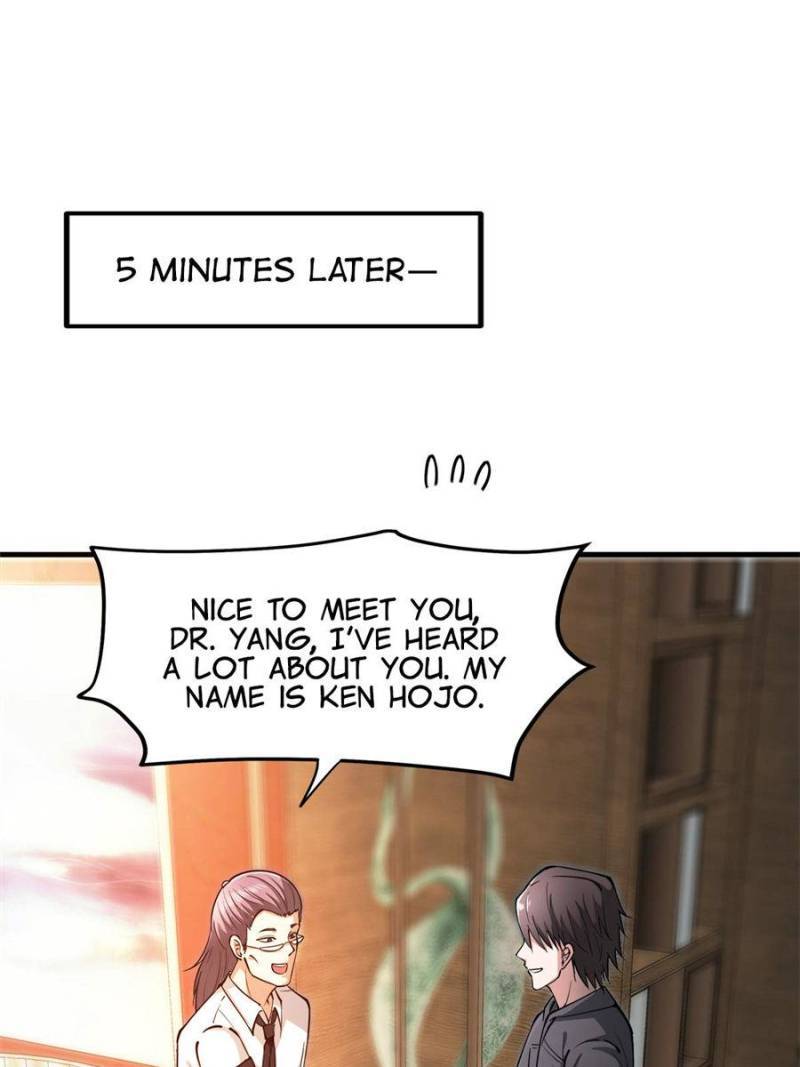 Peerless Doctor In The City Chapter 162 - page 29