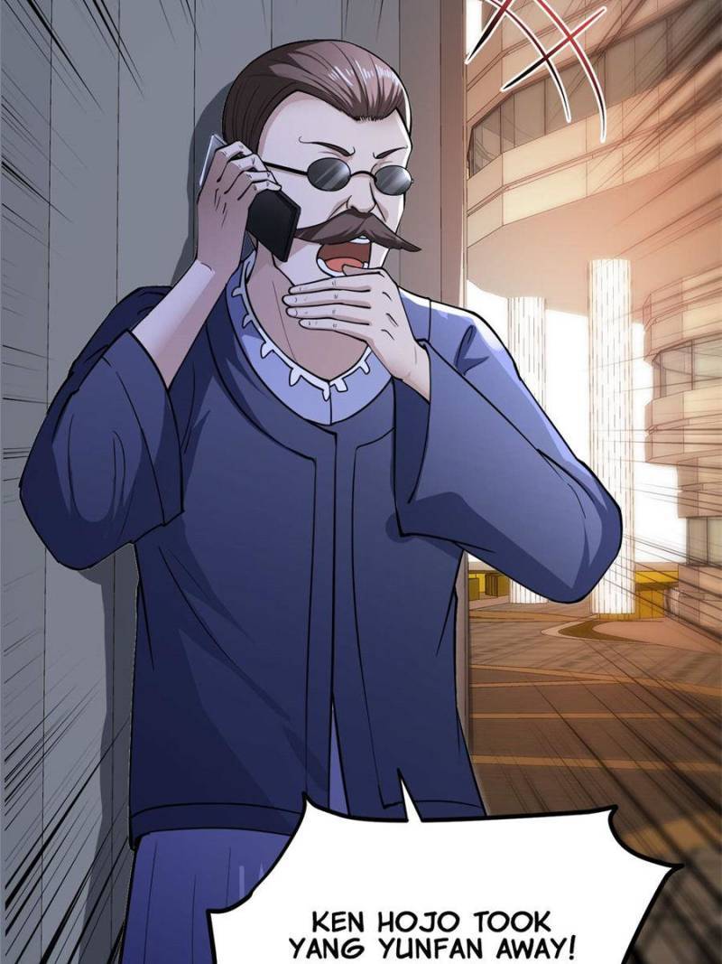 Peerless Doctor In The City Chapter 162 - page 33