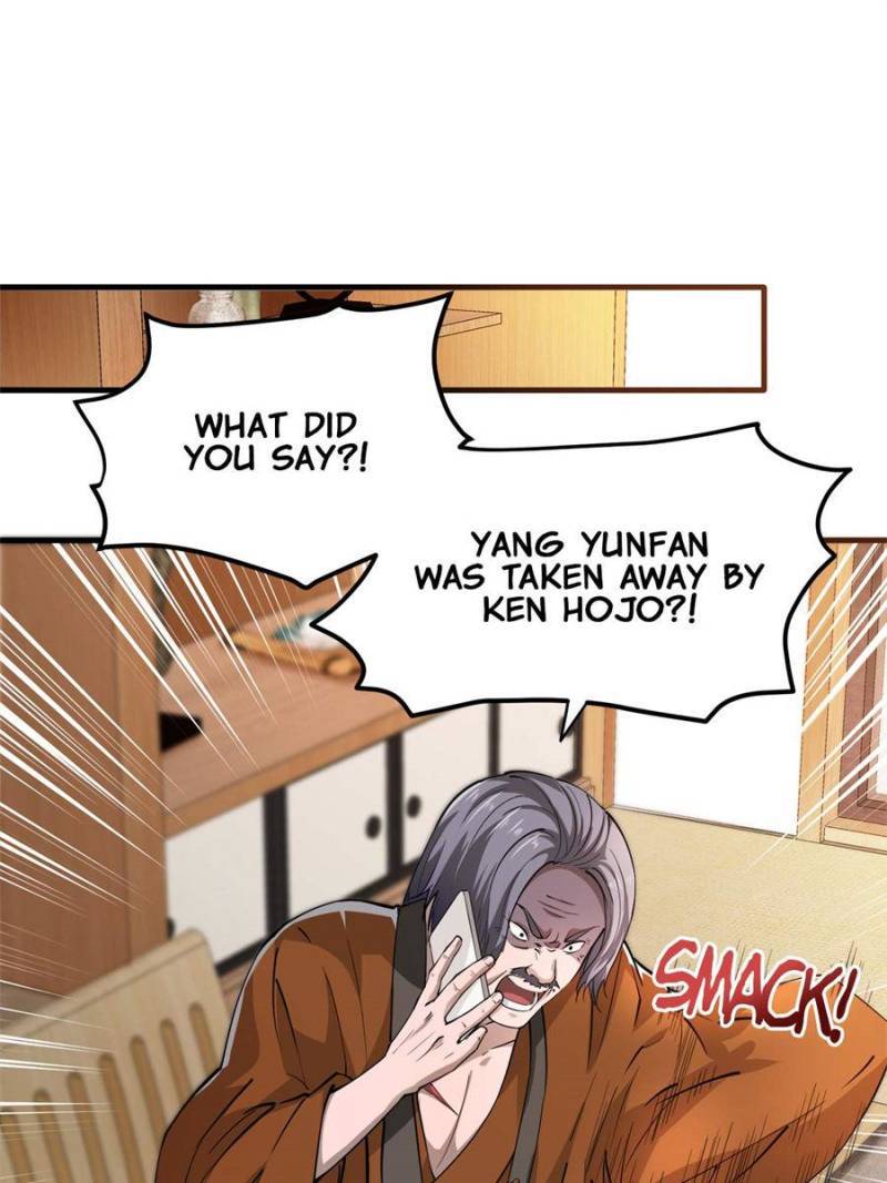 Peerless Doctor In The City Chapter 162 - page 35