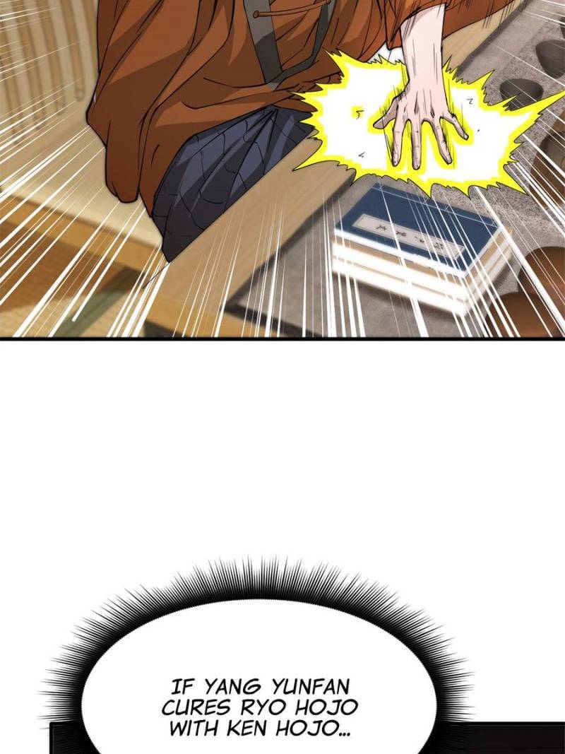 Peerless Doctor In The City Chapter 162 - page 36