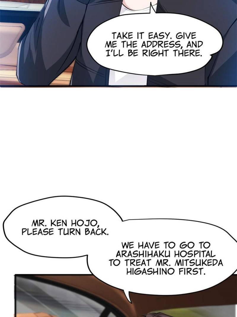 Peerless Doctor In The City Chapter 162 - page 45