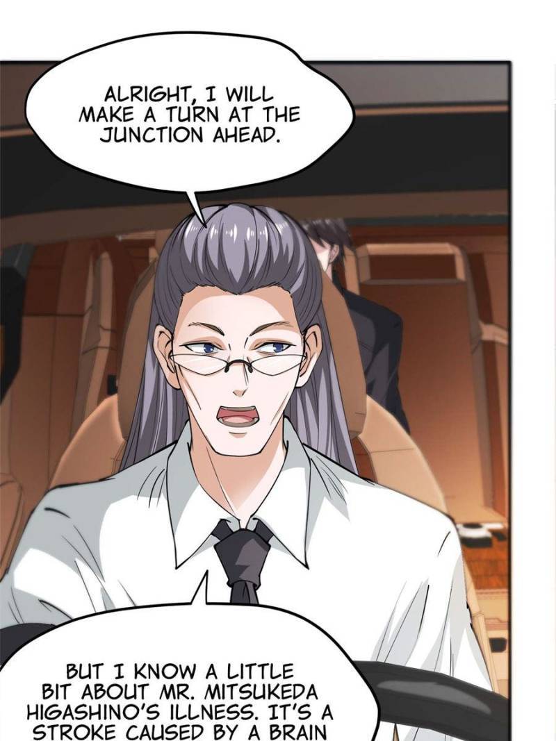 Peerless Doctor In The City Chapter 162 - page 47