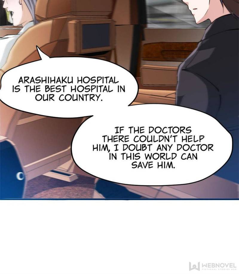 Peerless Doctor In The City Chapter 162 - page 49