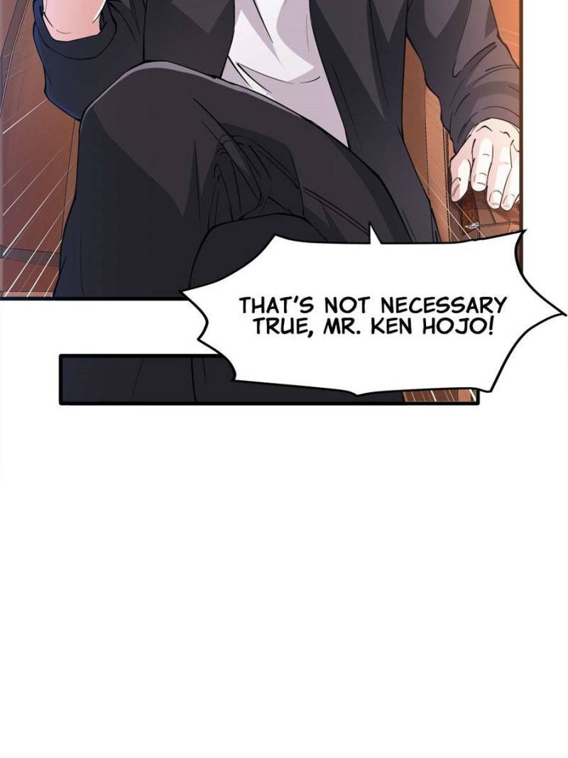 Peerless Doctor In The City Chapter 162 - page 51