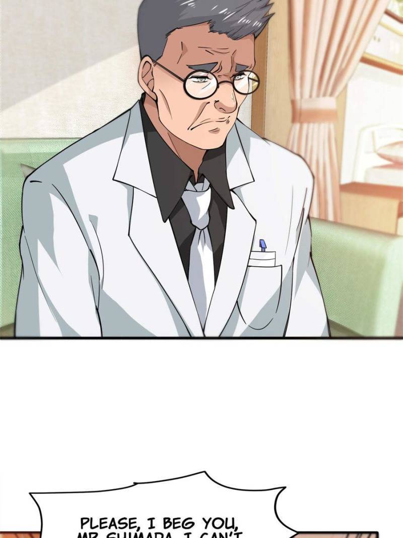 Peerless Doctor In The City Chapter 162 - page 56