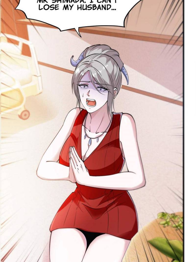 Peerless Doctor In The City Chapter 162 - page 57