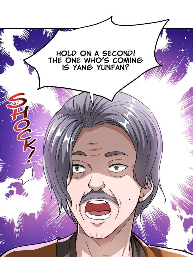 Peerless Doctor In The City Chapter 161 - page 10
