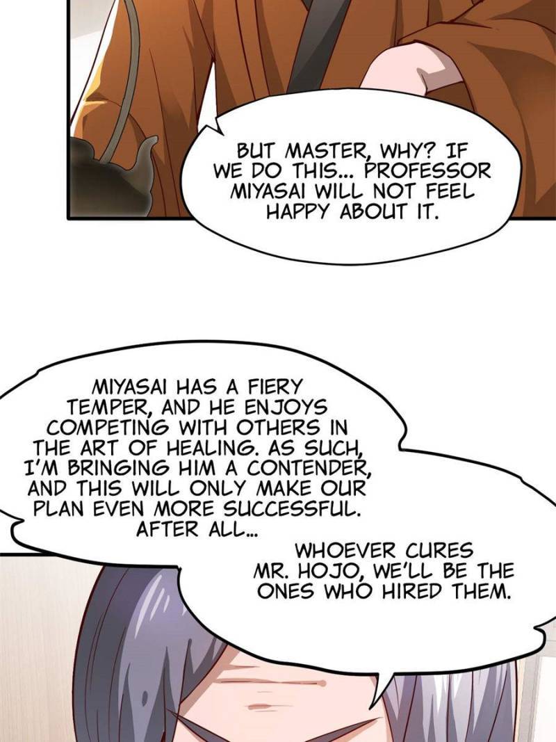 Peerless Doctor In The City Chapter 161 - page 14