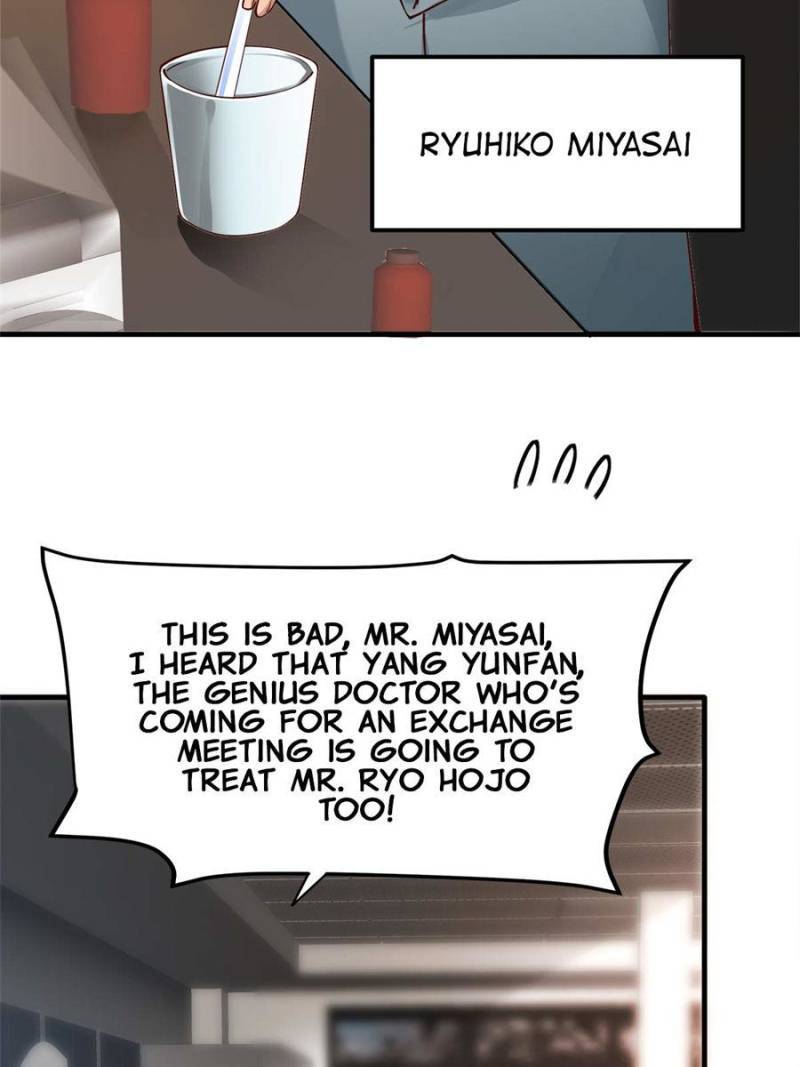 Peerless Doctor In The City Chapter 161 - page 19