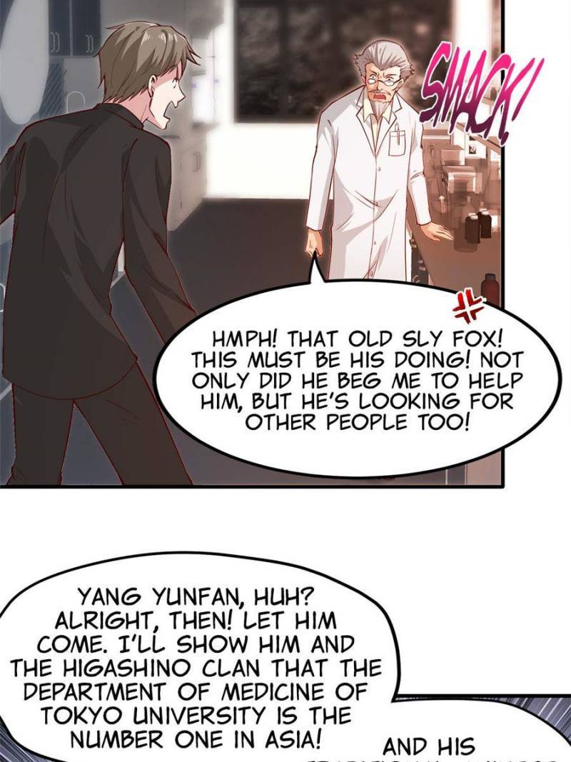 Peerless Doctor In The City Chapter 161 - page 20