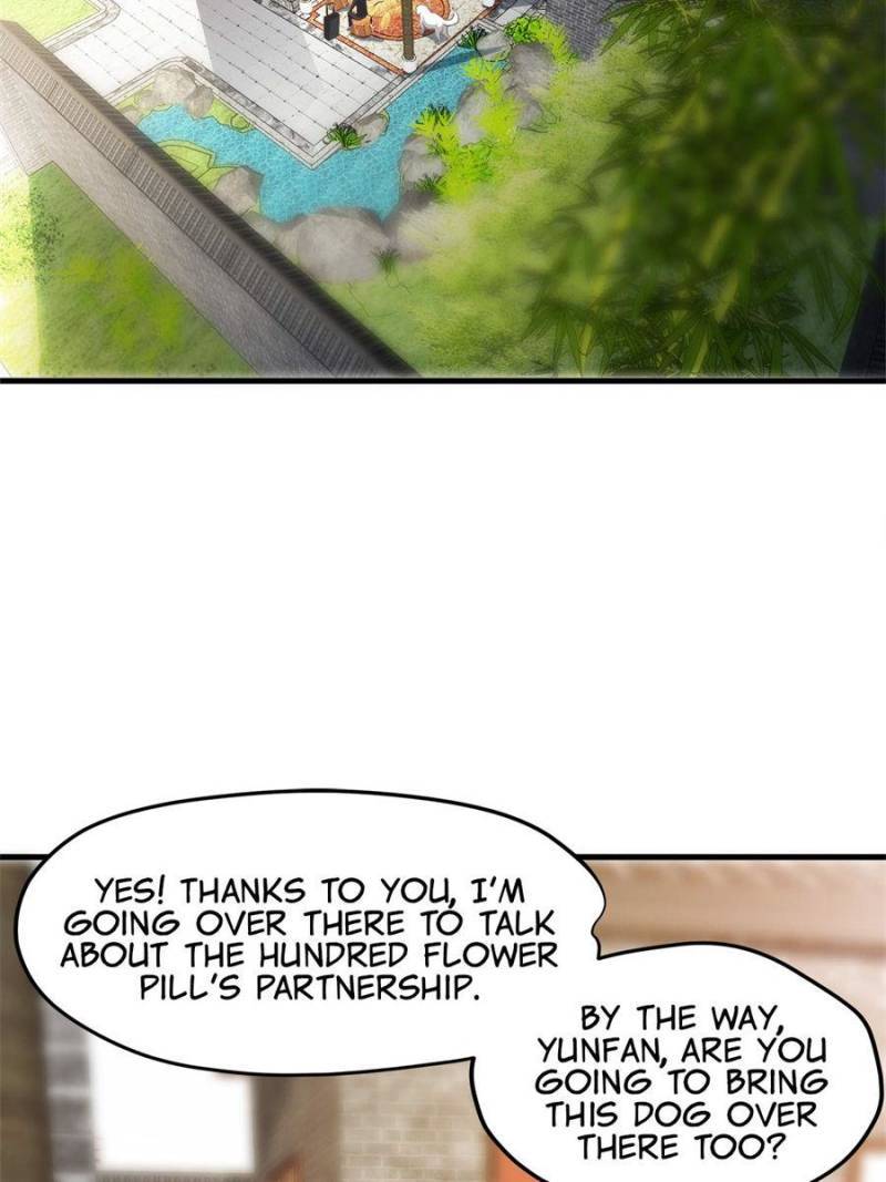 Peerless Doctor In The City Chapter 161 - page 24