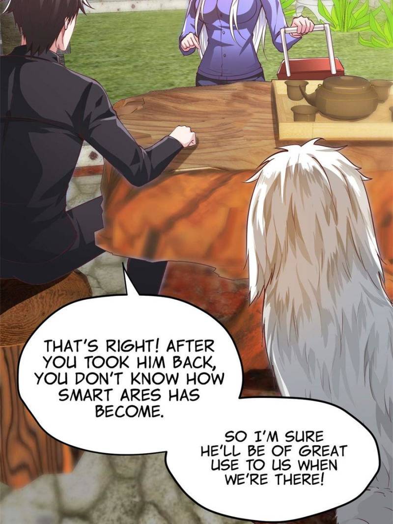 Peerless Doctor In The City Chapter 161 - page 26