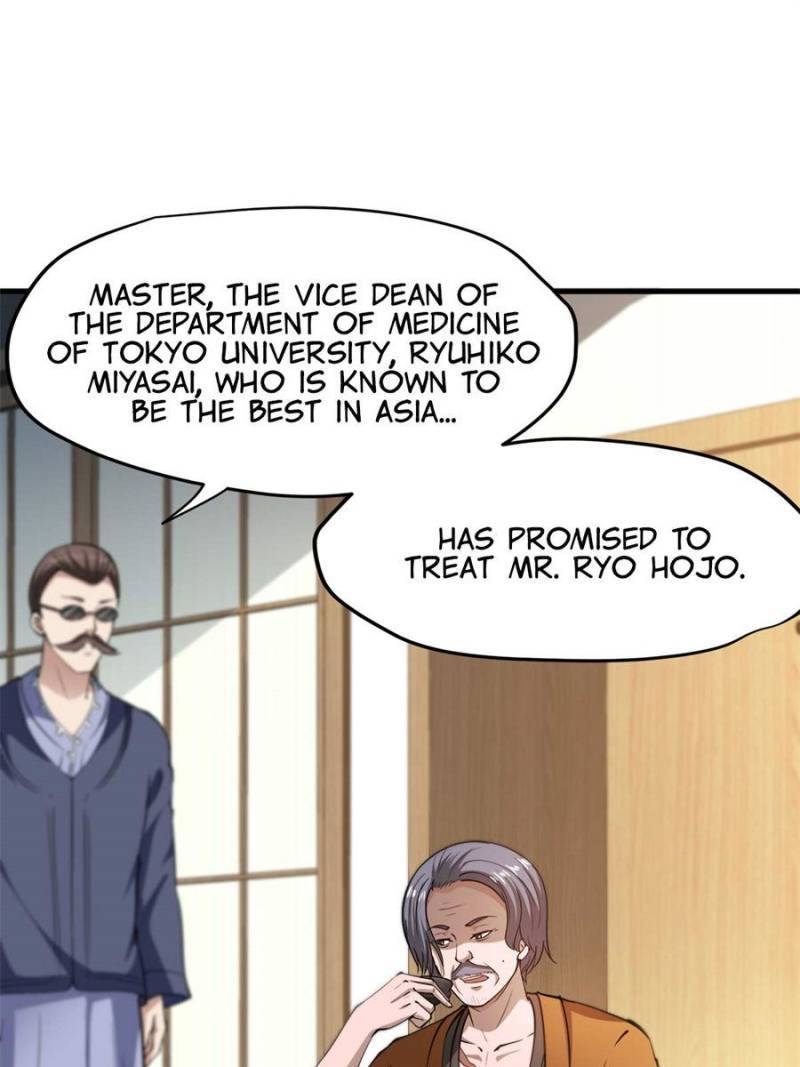 Peerless Doctor In The City Chapter 161 - page 3