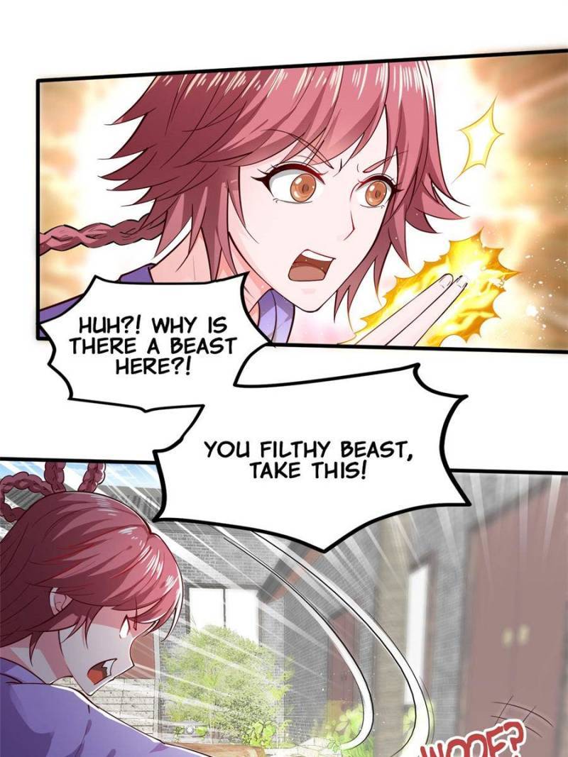Peerless Doctor In The City Chapter 161 - page 32