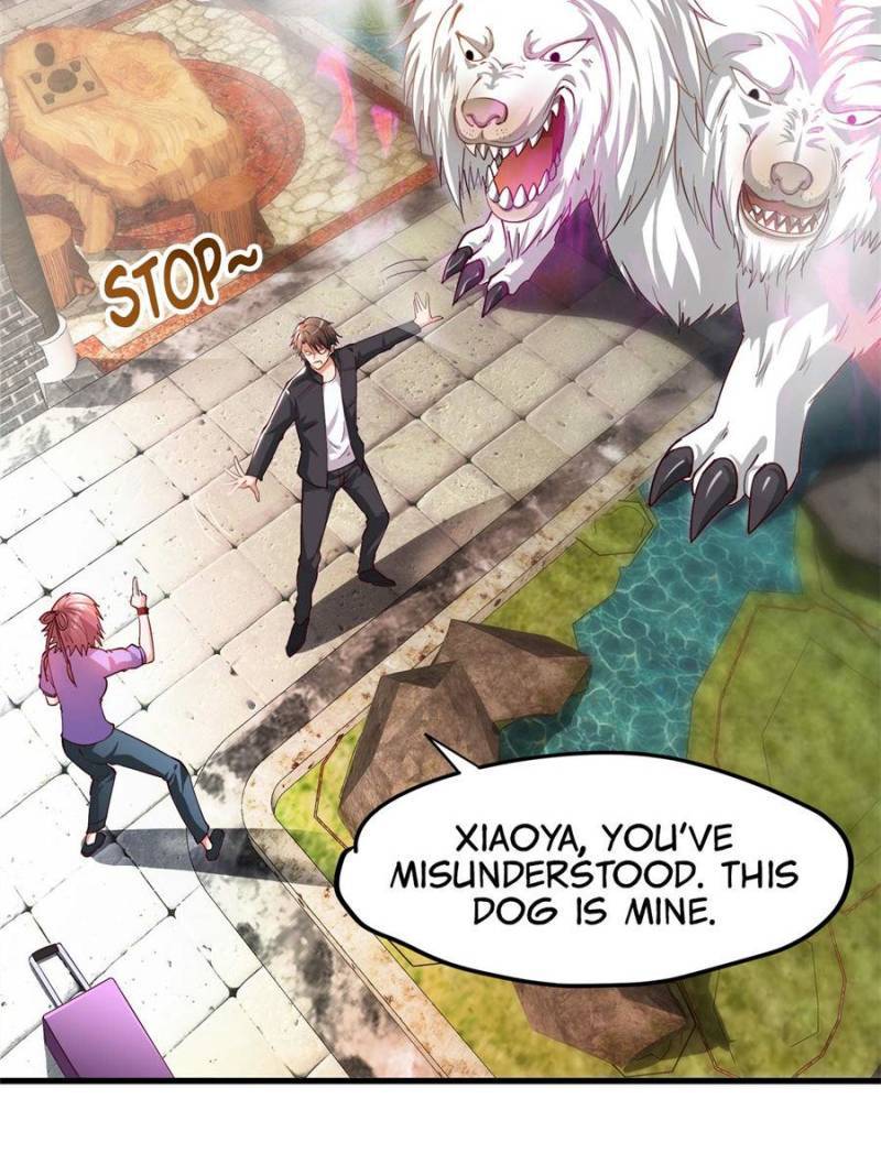 Peerless Doctor In The City Chapter 161 - page 38