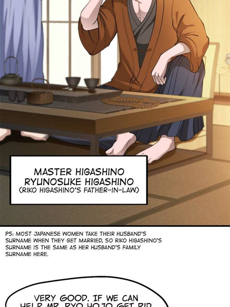 Peerless Doctor In The City Chapter 161 - page 4