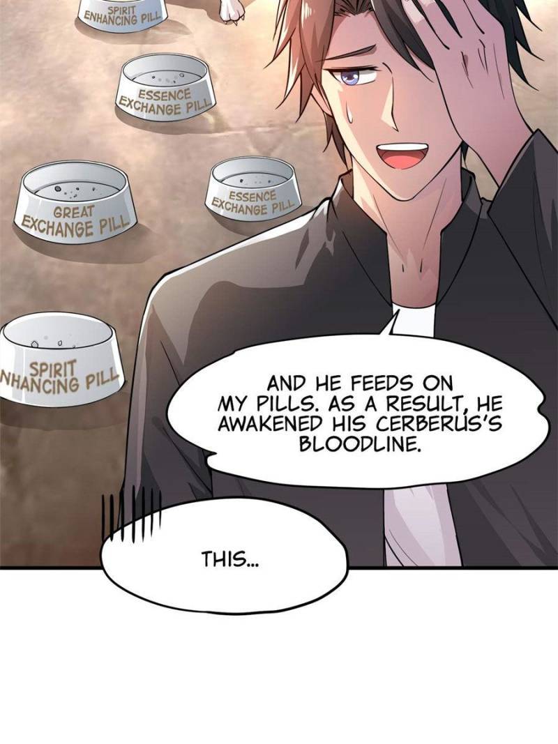 Peerless Doctor In The City Chapter 161 - page 42