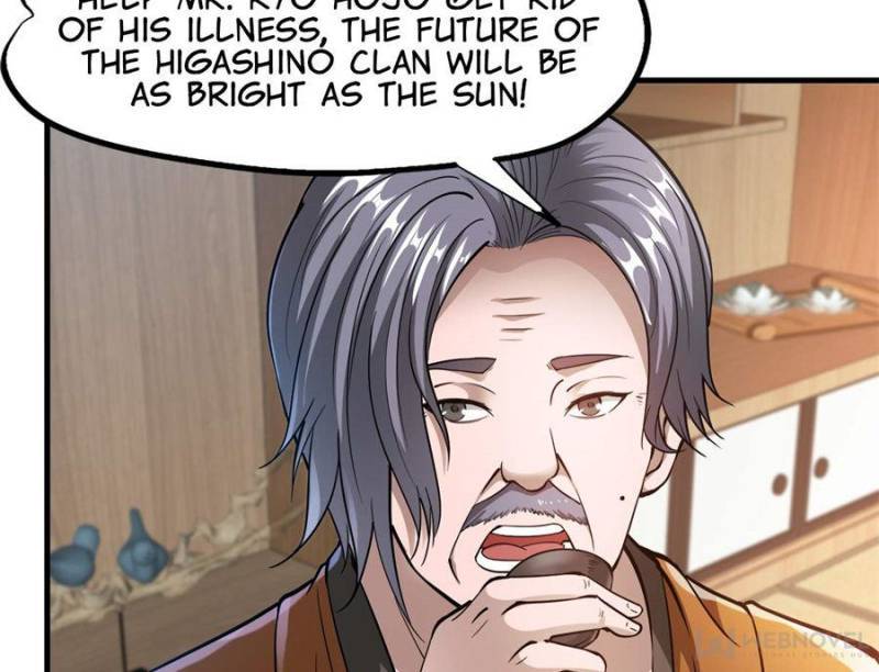 Peerless Doctor In The City Chapter 161 - page 5