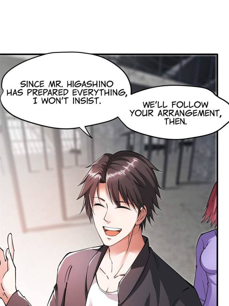 Peerless Doctor In The City Chapter 161 - page 55