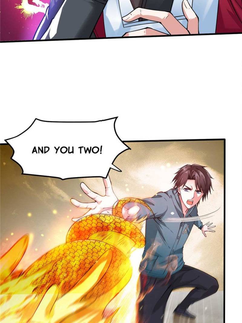 Peerless Doctor In The City Chapter 160 - page 11