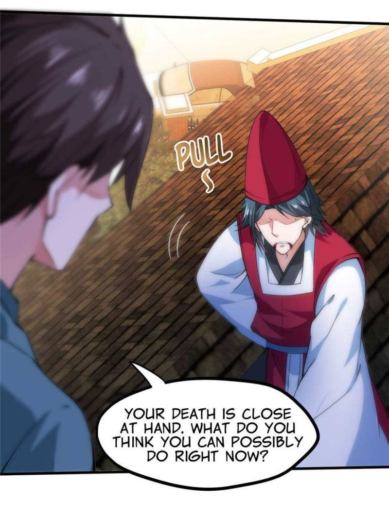 Peerless Doctor In The City Chapter 160 - page 17